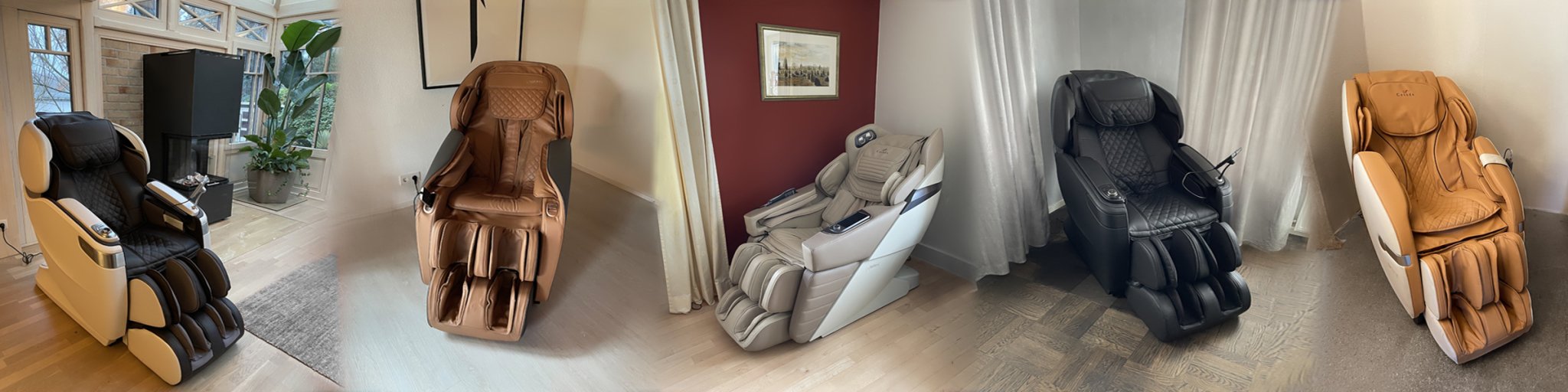 고객의 안락 의자 인상