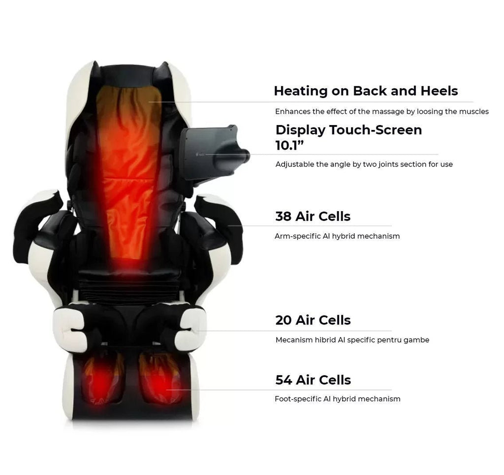 패밀리 이나 다 테라 피나 로보 HCP-LPN30000