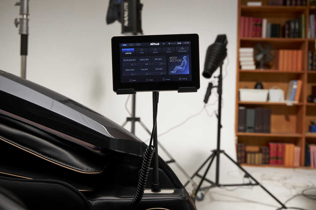 휴텍 KAI GTS9 아트 모션