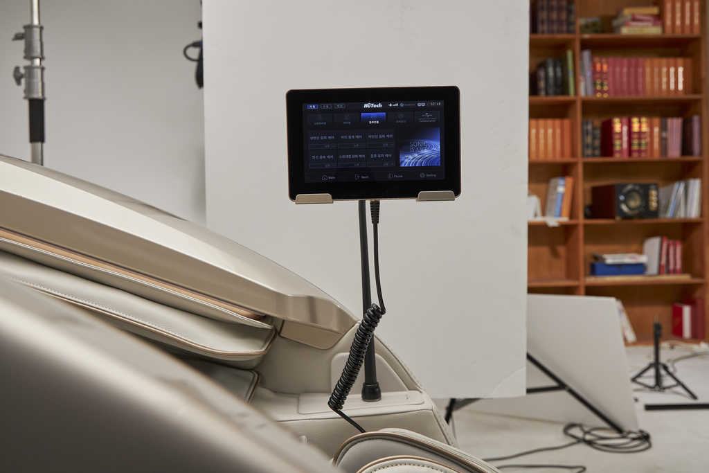 휴텍 KAI GTS9 아트 모션