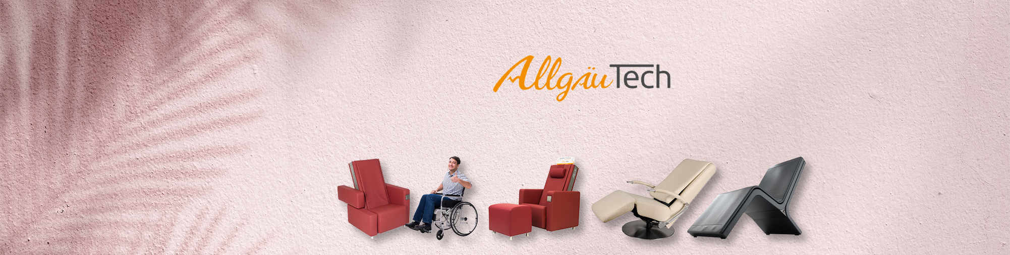 AllgäuTech | 마사지 의자 세계