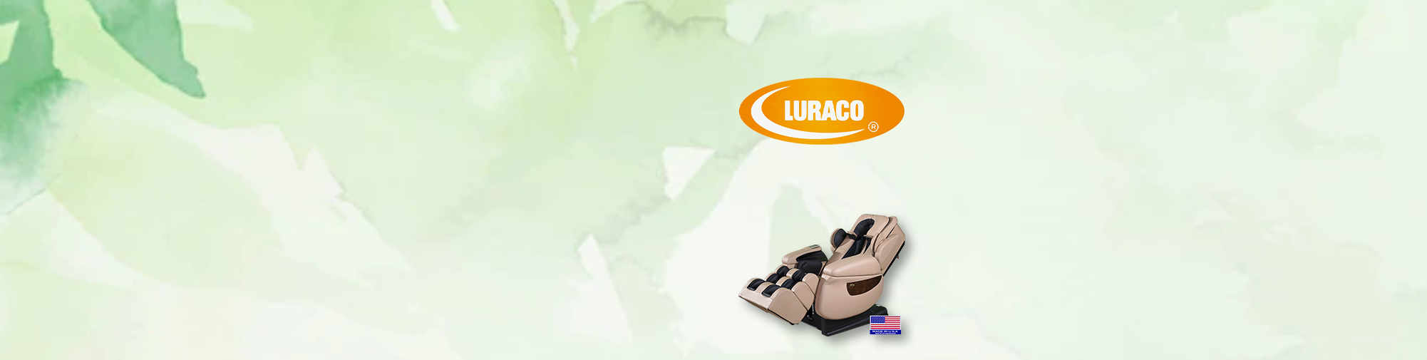 Luraco Technologies 건강 의자 | 마사지 의자 세계