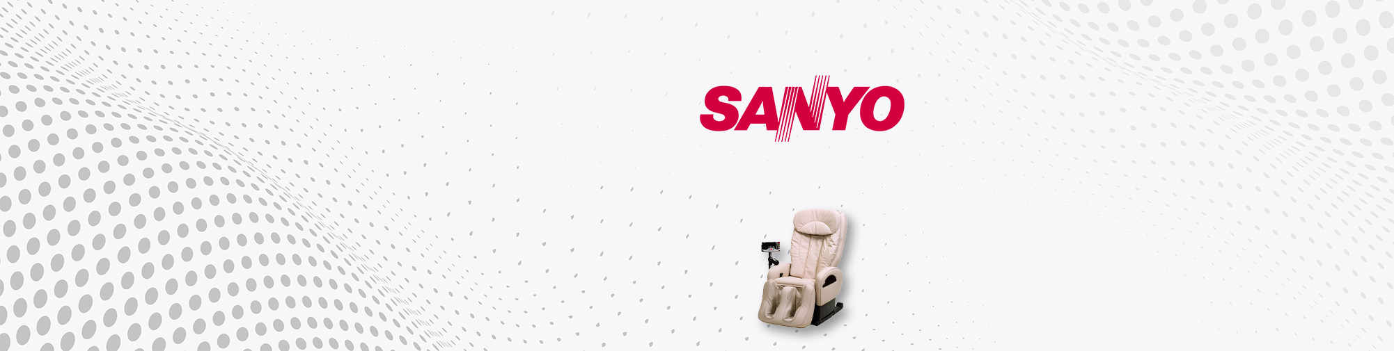 SANYO - 일본 브랜드 회사 | 마사지 의자 세계