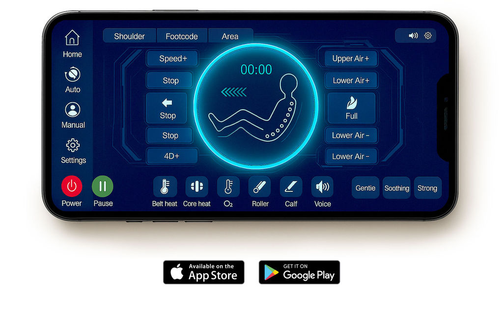 iRest 듀얼 코어 V8