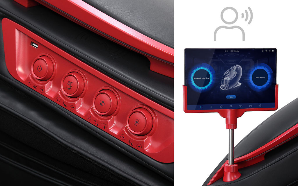 iRest 듀얼 코어 V8