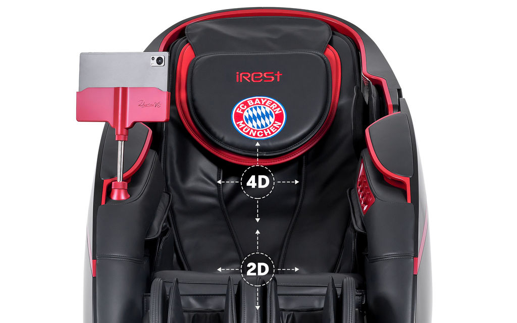 iRest 듀얼 코어 V8