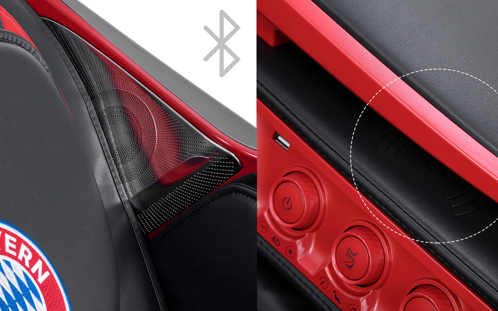 iRest 듀얼 코어 V8