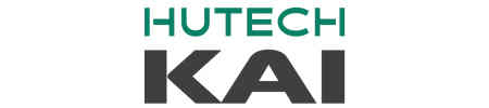 휴텍 KAI 마사지 의자 회사 로고