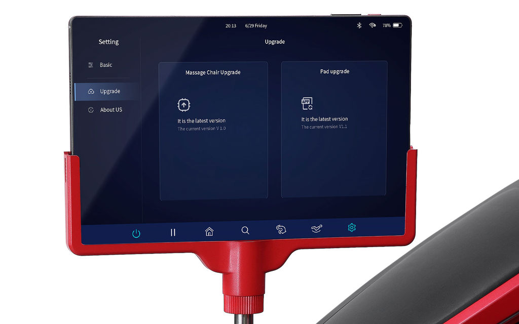 iRest 듀얼 코어 V8