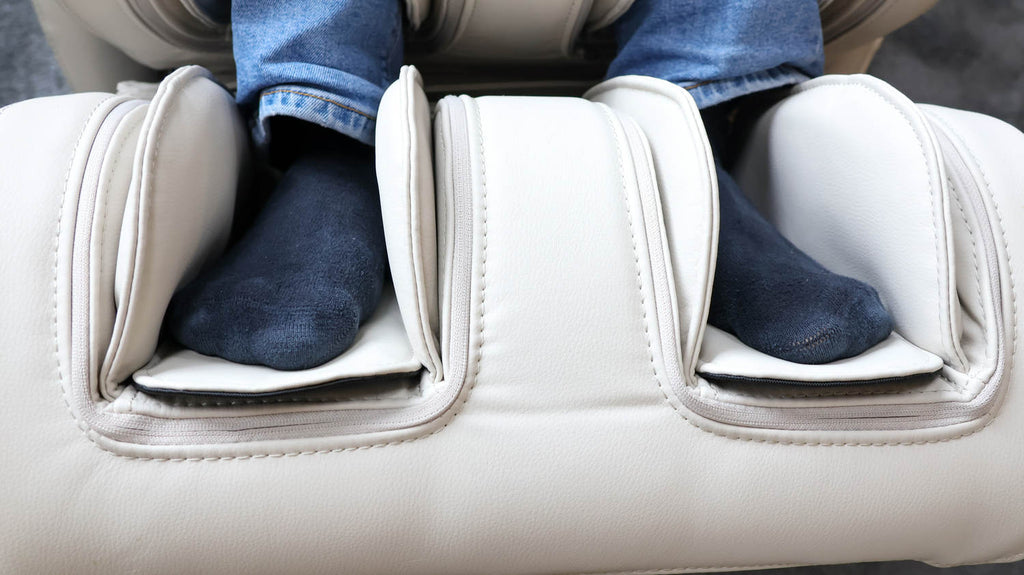 발의 편안함을 위한 깔창으로 통증 완화