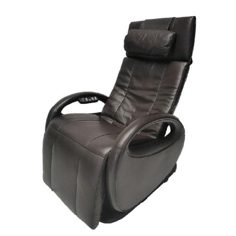 루프티쿠스 - 알파 테크노 FX-2 마사지 의자 브라운 정품 가죽 마사지 의자 세계
