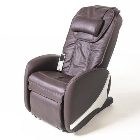 공주 - 알파 테크노 AT 5000 마사지 의자 베이지 색 가짜 가죽 마사지 의자 세계