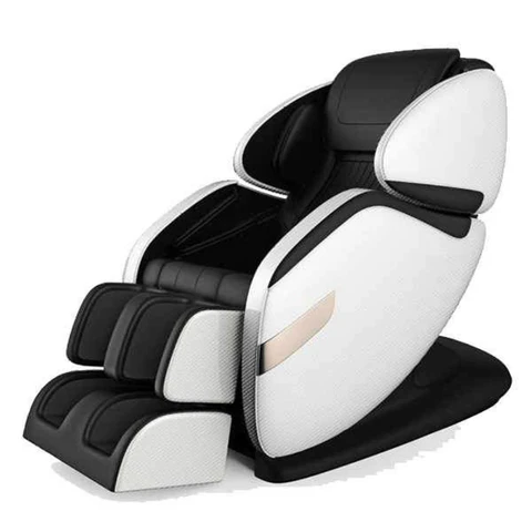 OGAWA 스마트 보그 프라임 OG5568 마사지 의자 흑백 인조 가죽 마사지 의자 세계